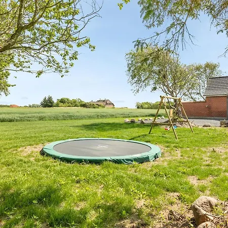 Iina - 13km From The Sea By Interhome * Bredebro