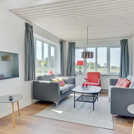 Iina - 13km From The Sea By Interhome * Bredebro