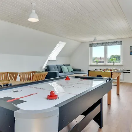 Iina - 13km From The Sea By Interhome * Bredebro