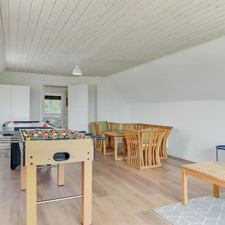 Iina - 13km From The Sea By Interhome * Bredebro