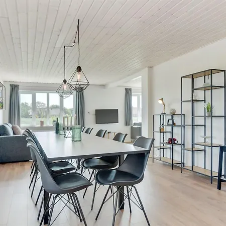Iina - 13km From The Sea By Interhome Bredebro