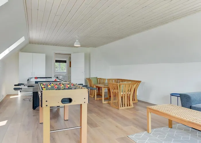 Iina - 13km From The Sea By Interhome Bredebro