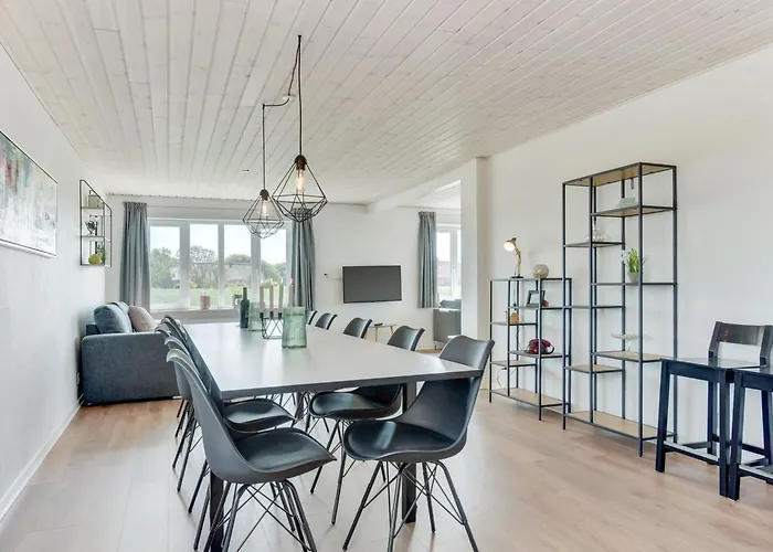 Nyaraló Iina - 13km From The Sea By Interhome Bredebro