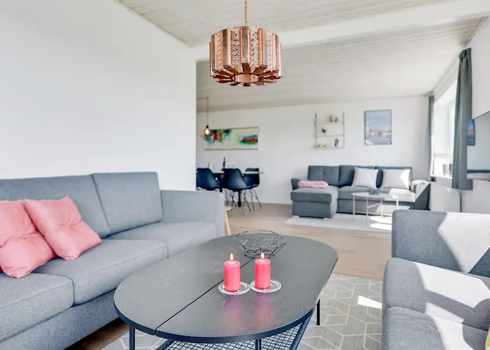 Iina - 13km From The Sea By Interhome Bredebro