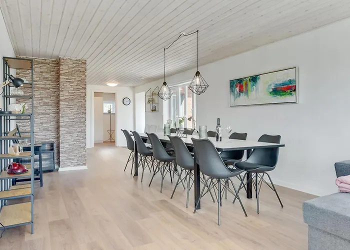 Iina - 13km From The Sea By Interhome Bredebro