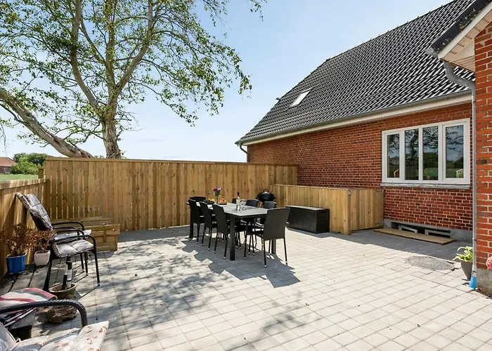 Vakantiehuis Iina - 13km From The Sea By Interhome Bredebro