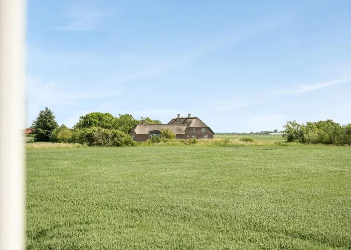 Vakantiehuis Iina - 13km From The Sea By Interhome Bredebro